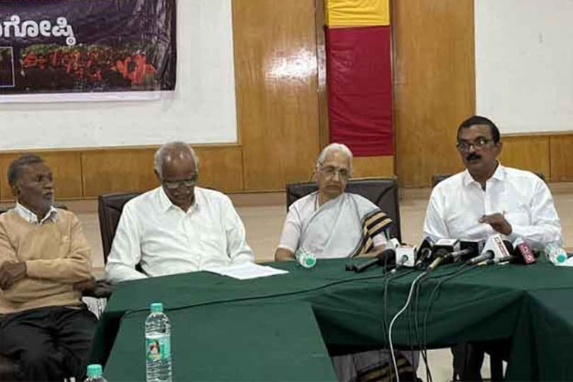 കീഴടങ്ങിയ മാവോയിസ്റ്റുകളെ മുഖ്യധാരയുടെ ഭാഗമാക്കുന്ന നടപടി ത്വരിതപ്പെടുത്തണം- മനുഷ്യാവകാശ പ്രവർത്തകർ